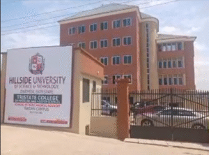 HUST_Ibadan_Campus